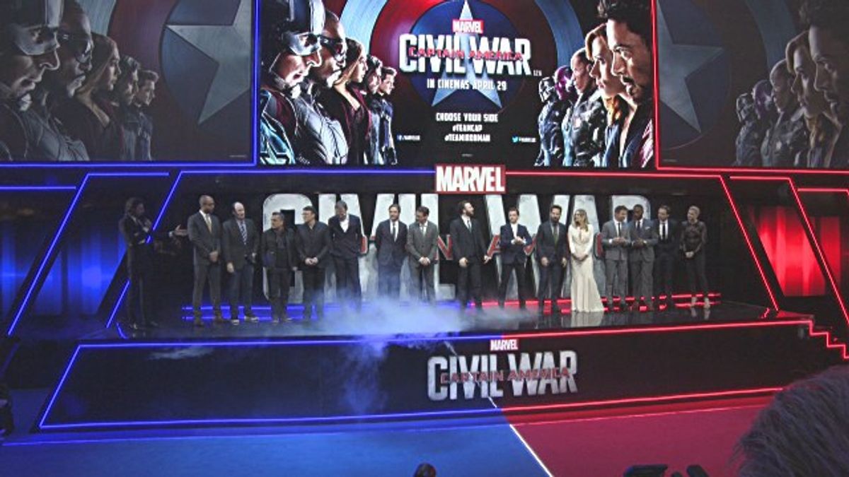 Which "Captain America: Civil War" Squad Member Are You?