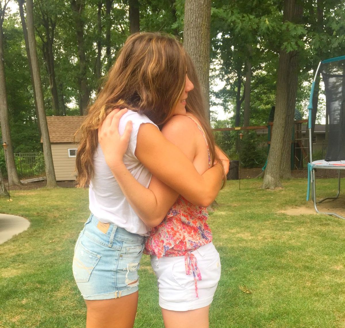 10 Things You Do When You Reunite With Your Best Friend From Another College