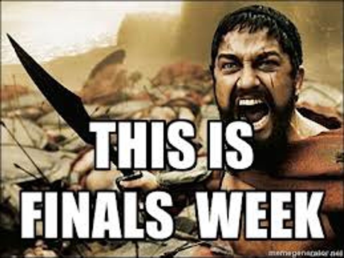 5 Finals Week Activities That Are Better Than Studying