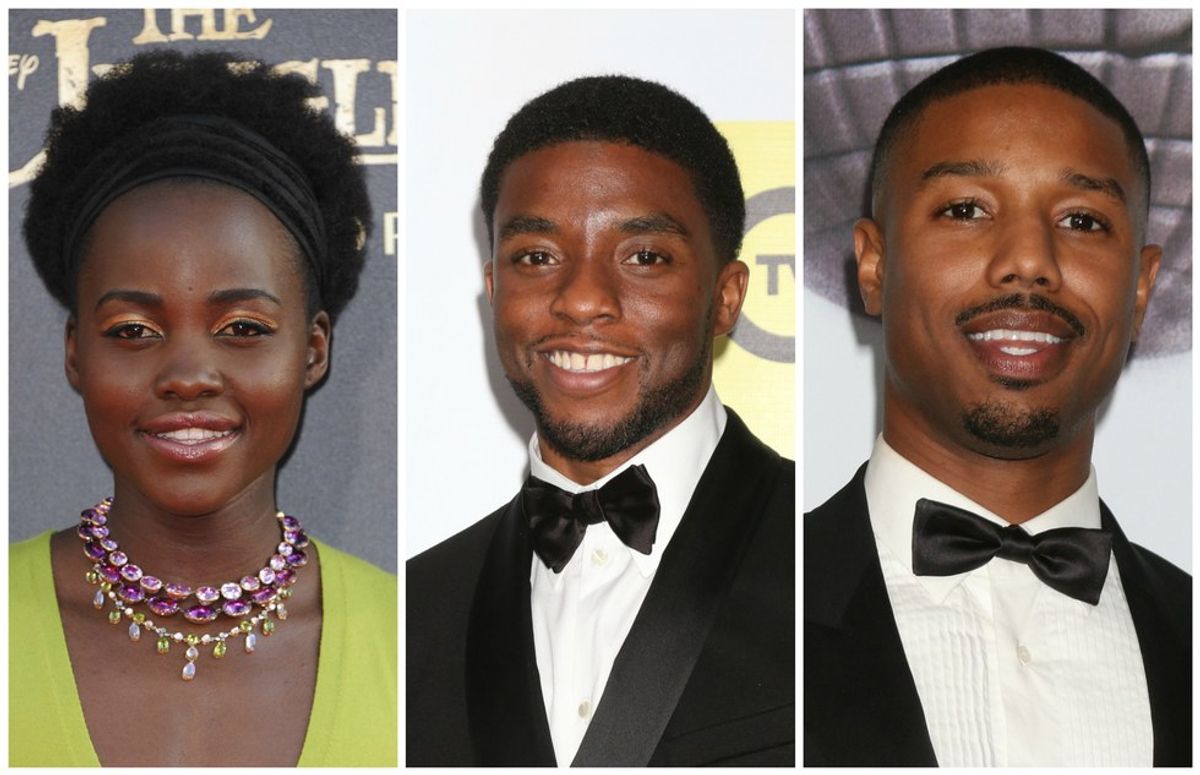 #BlackPantherSoLit And Big News Moving The Industry Forward