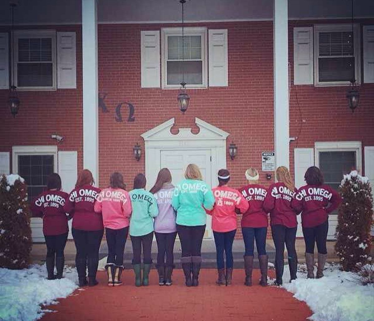 20 Thoughts You Have As You Move Out of Your Sorority House