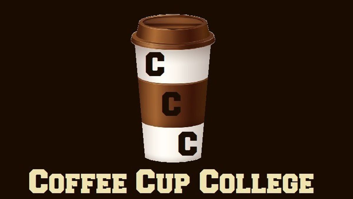Coffee Cup College: Installment 2