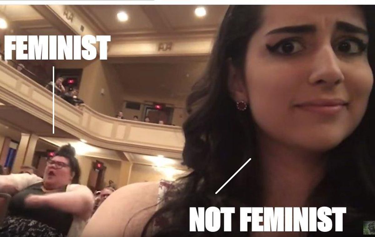 Why People Hate Feminism