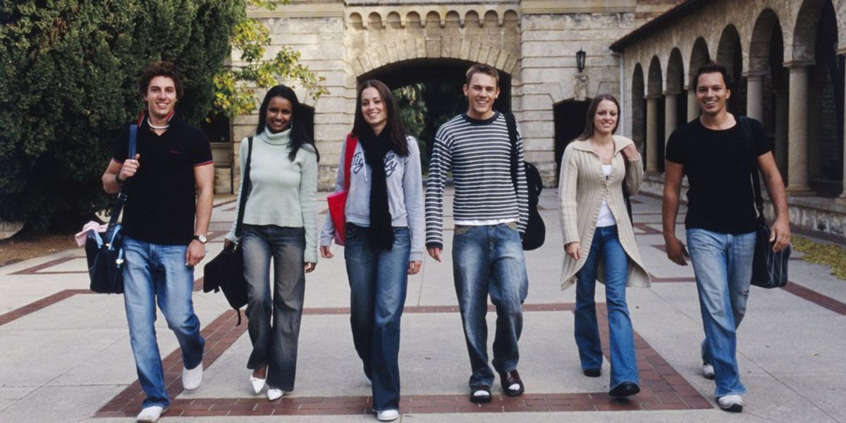 5 Types of Styles You See On College Campuses