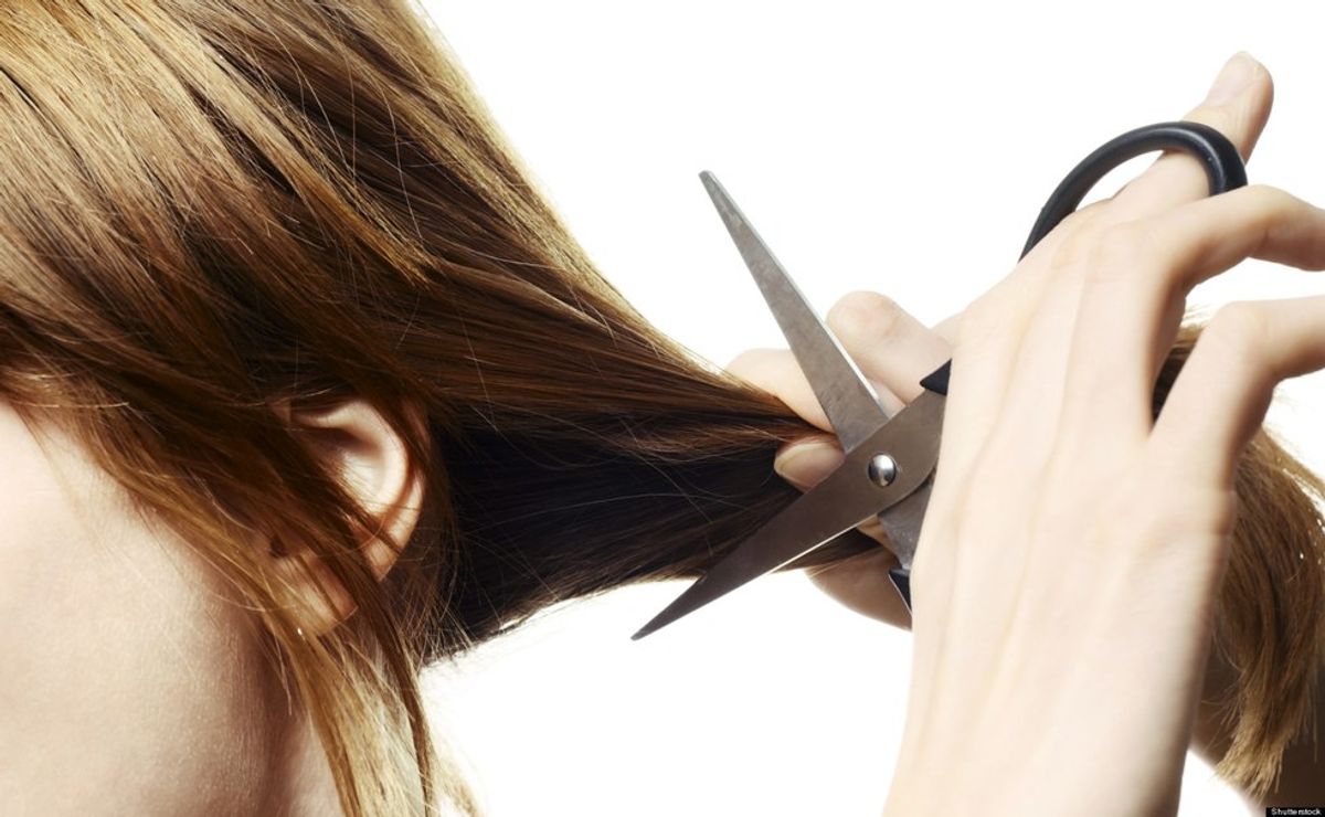 4 Reasons Cutting Your Hair For Summer Is A Good Idea