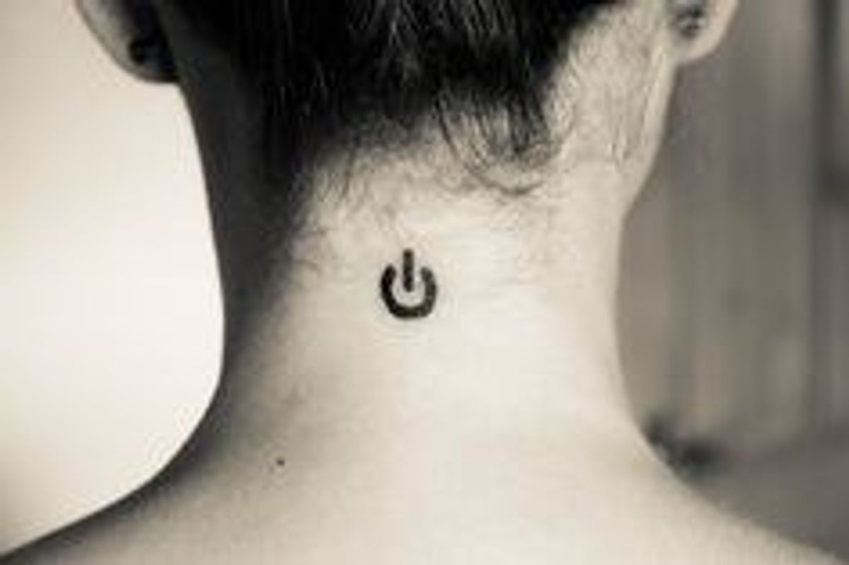 7 Inspiring Tattoos For Your Inner Human Being