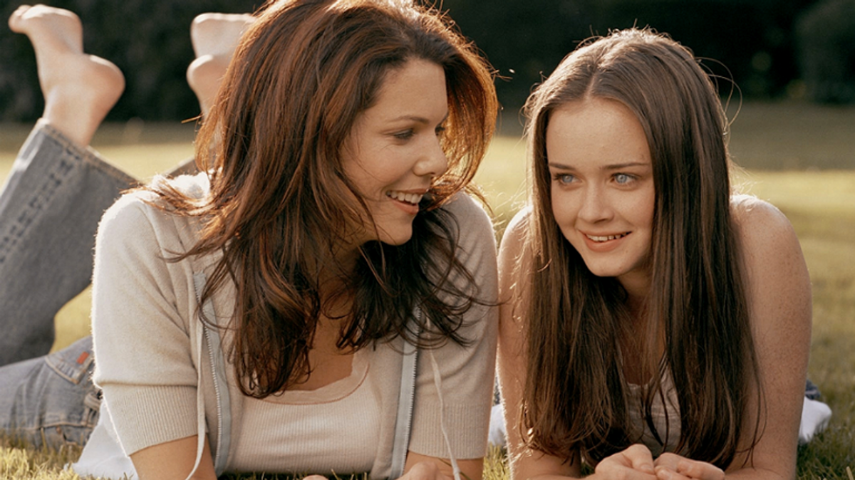 A Goodbye Letter To "Gilmore Girls"