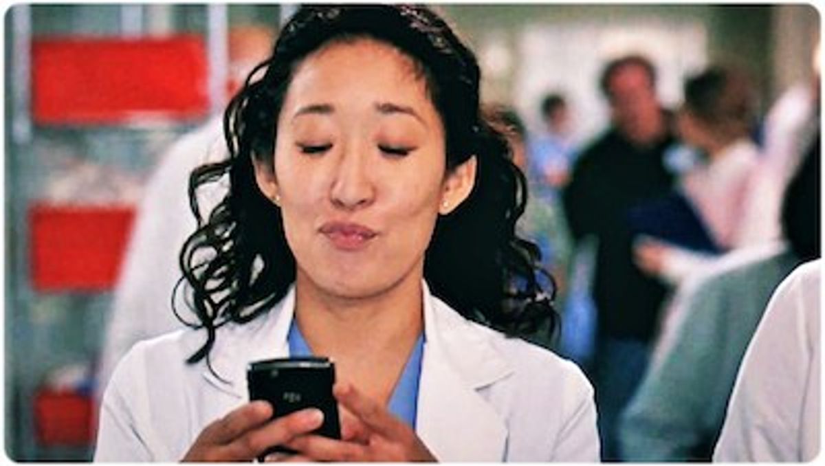 12 Reasons Why Cristina Is All Of Our Person