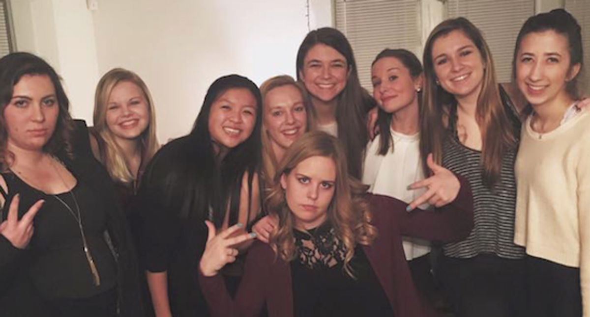 Almost All Of My Friends Are Older Than Me, And That's OK