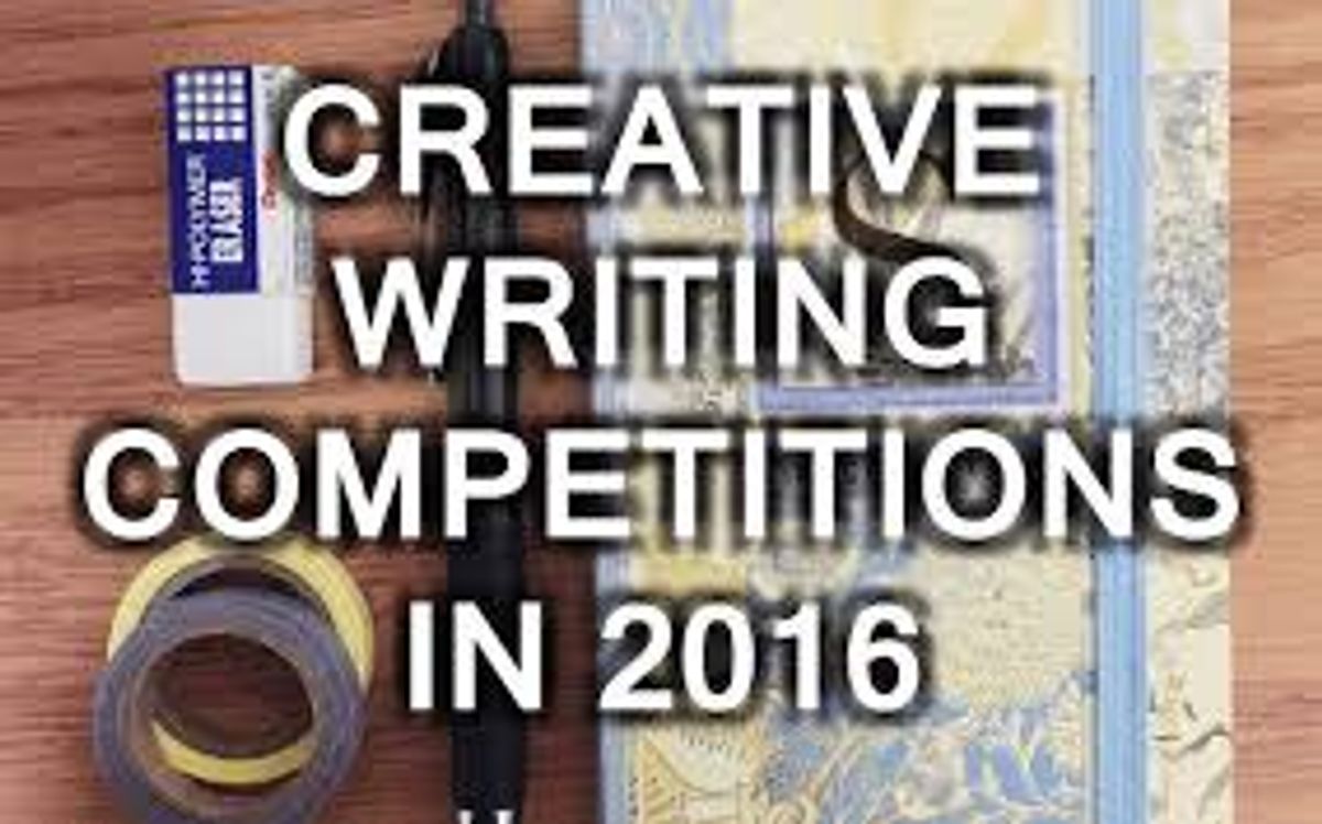 3 National Writing Competitions With Cash Prizes