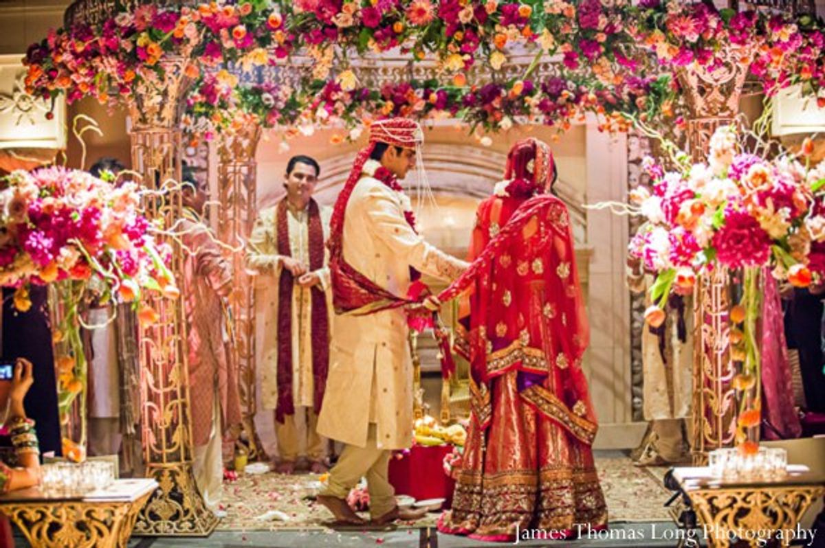 My 6 Favorite Parts of An Indian Wedding