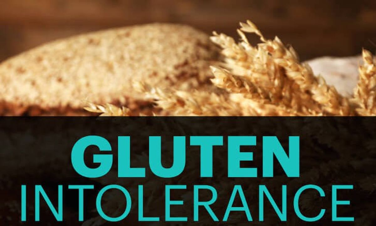 15 Struggles Of A Gluten Intolerant Person