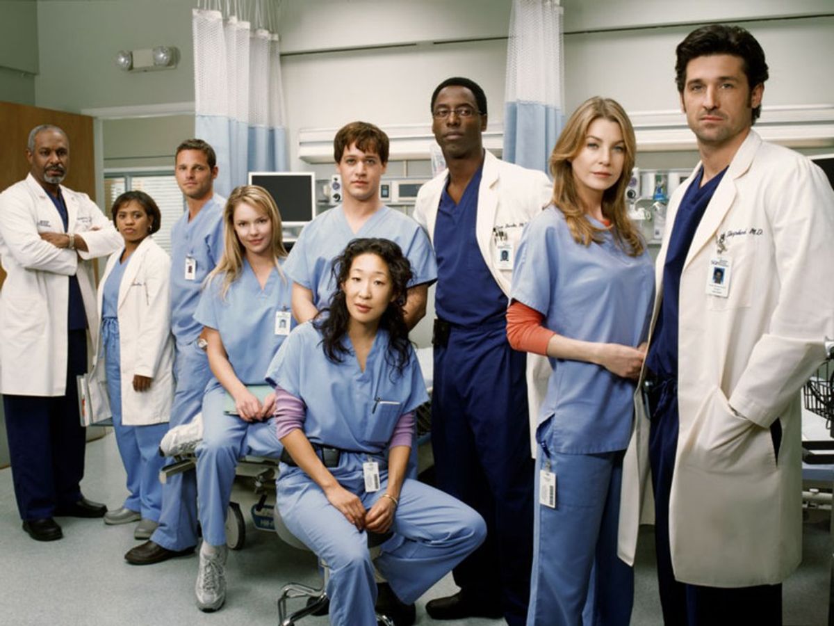 15 Grey's Anatomy Quotes For All New Graduates