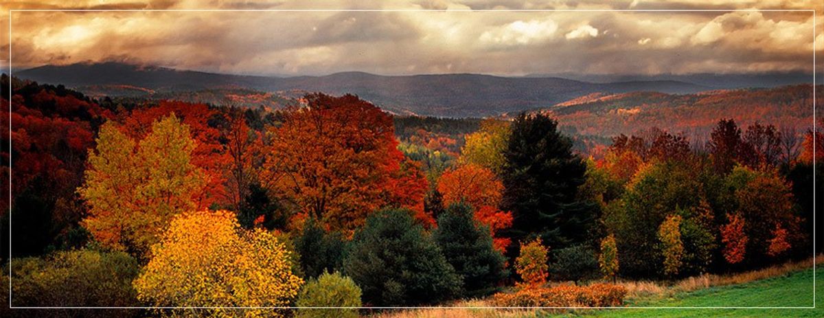 11 Places To Visit In Vermont