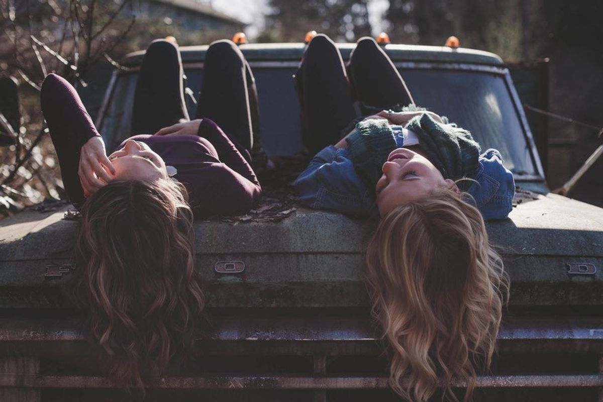 25 Things For My Big Sister To Remember As She Turns 25