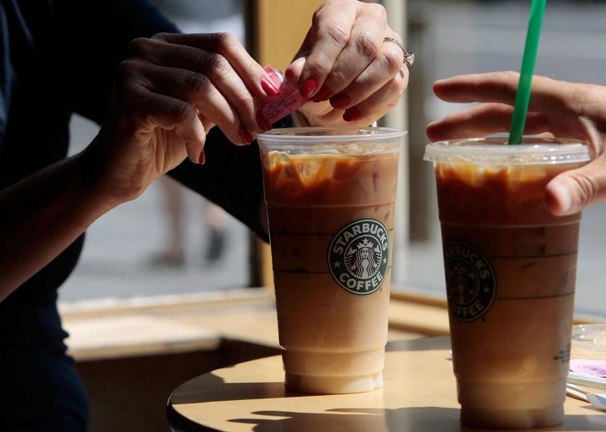How Ice Works: An Investigative Report For The Woman Suing Starbucks