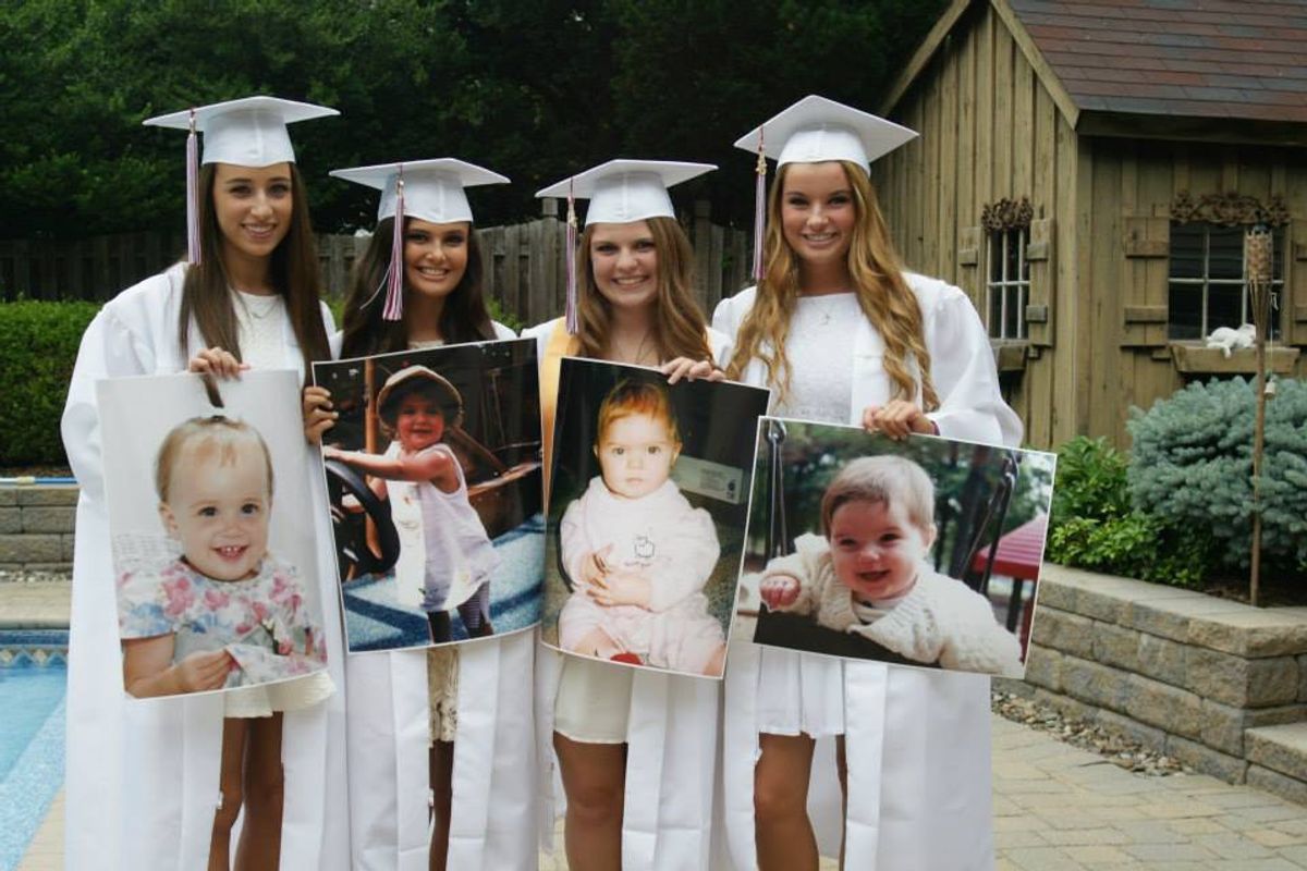 Why Your High School Friends Are Your Forever Friends