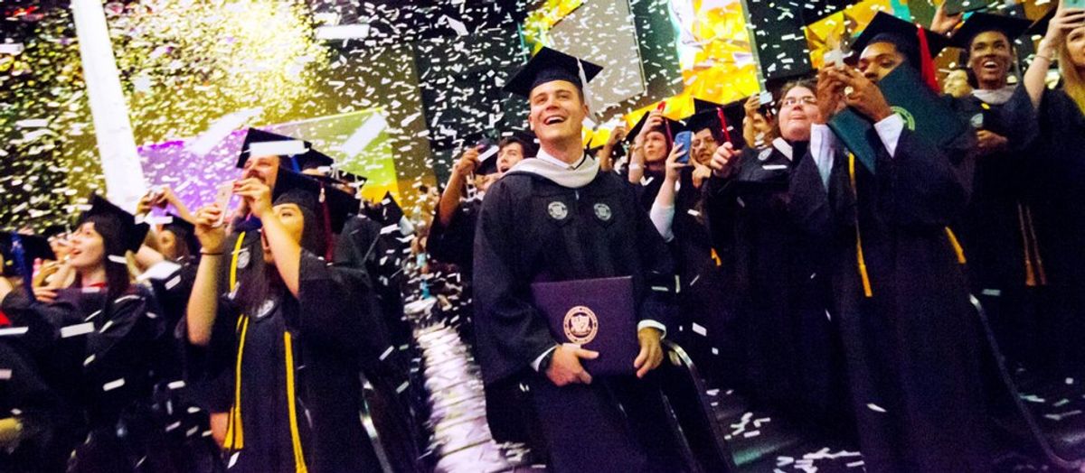 8 Things To Do Before Graduation