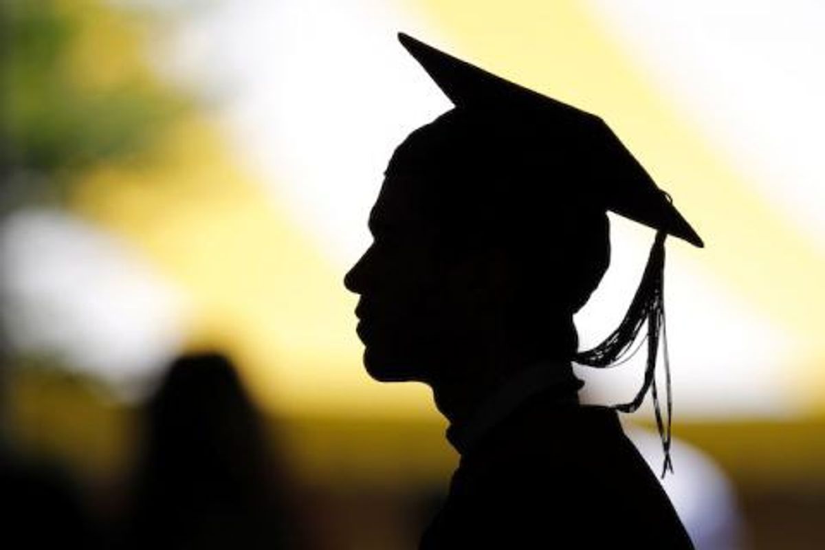 The Anxious Truth About Life After Graduation
