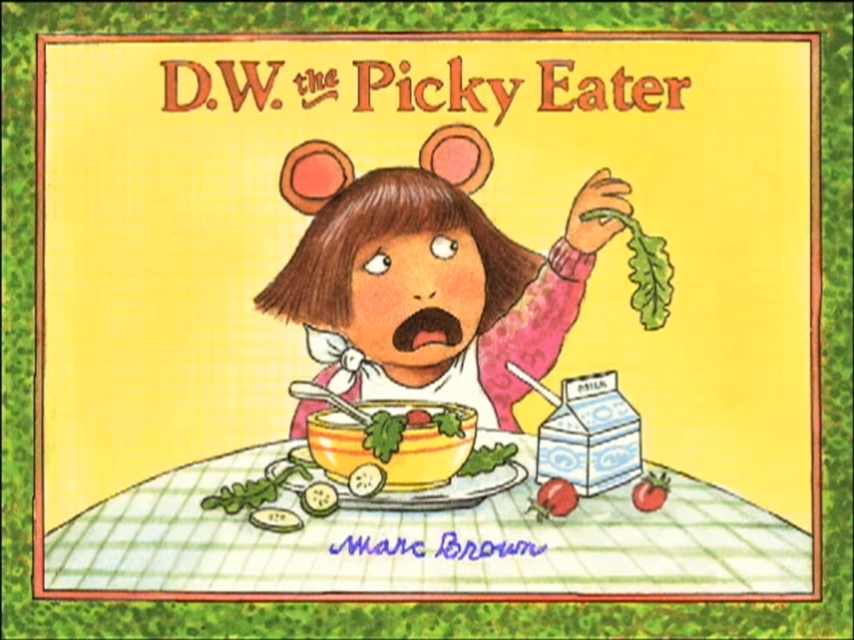 The Picky Eater Chronicles