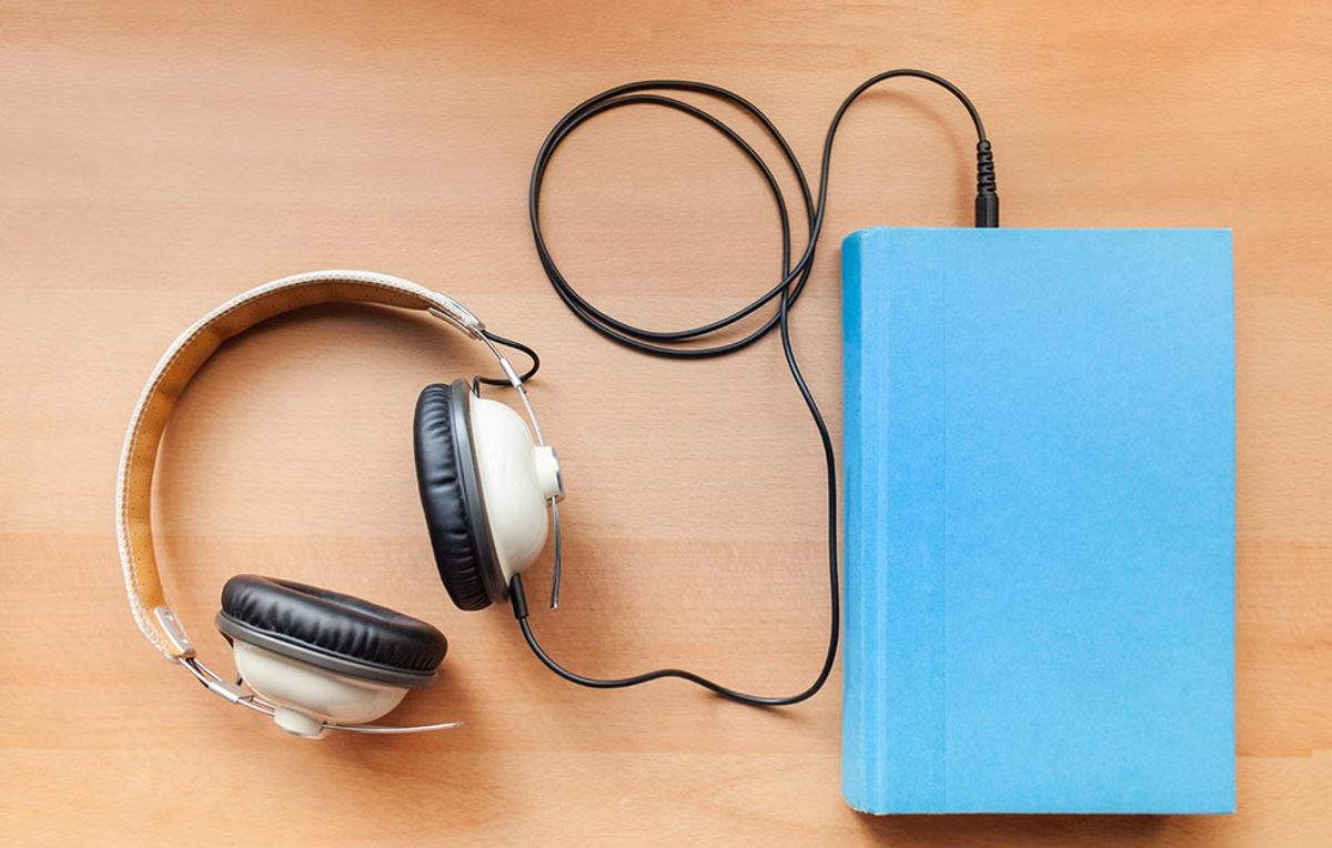 Why Audiobooks Are The Best Thing Since Sliced Bread