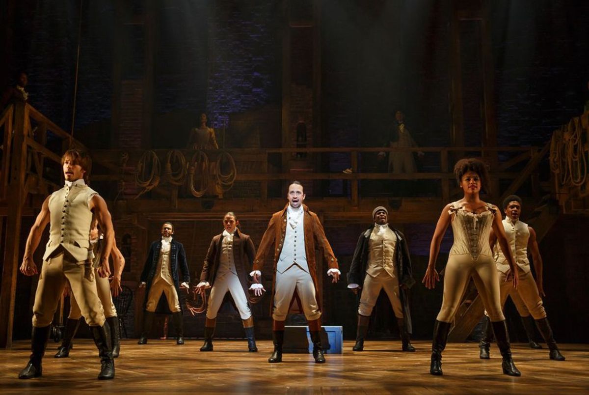 Why You Should Give A Damn About "Hamilton"