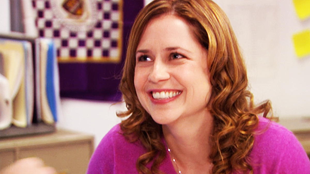 The Best Pam Moments From The Office