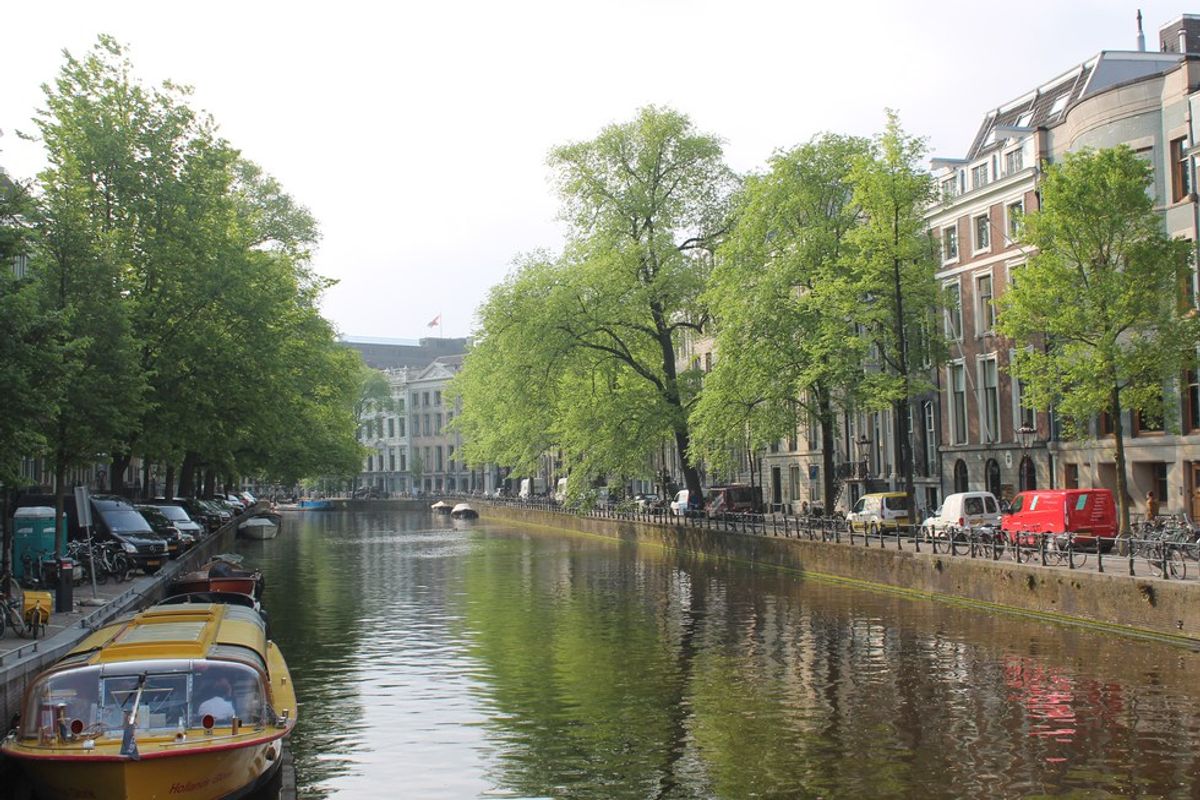 A Travelers Guide to Amsterdam