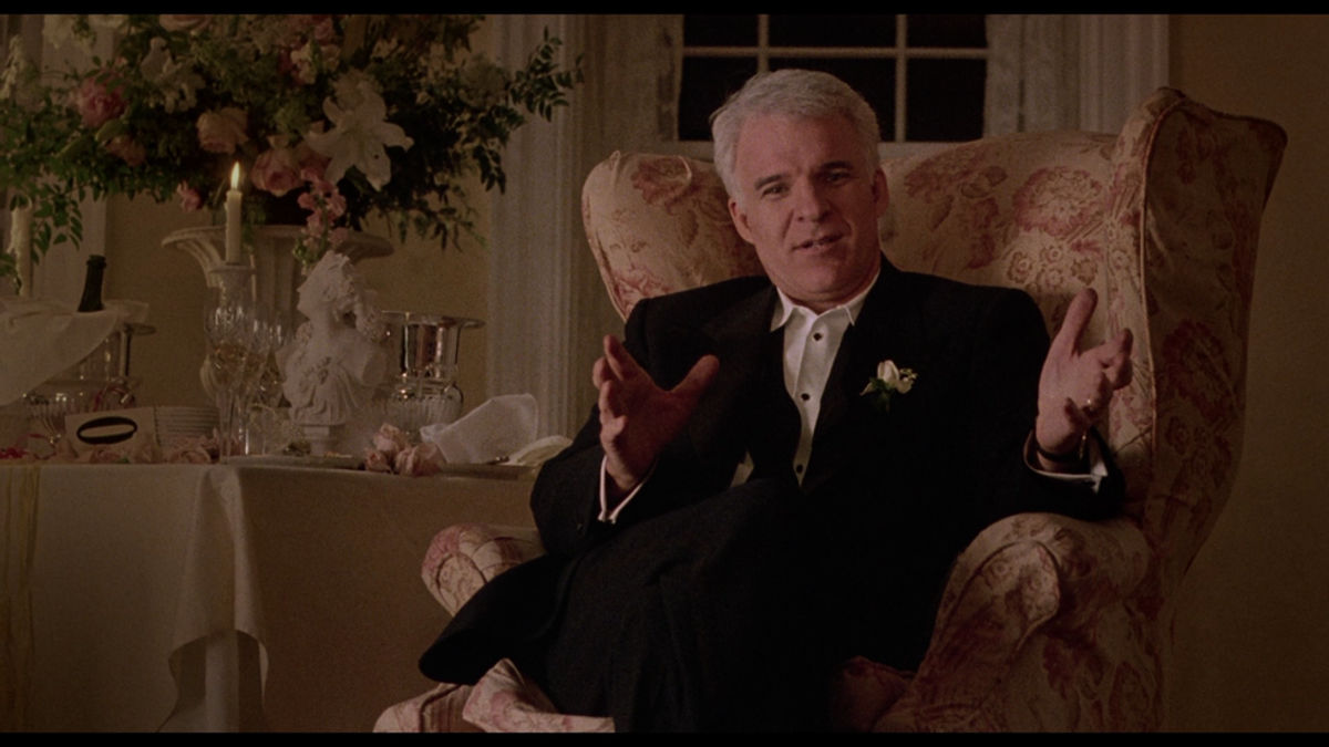 The 7 Stages Of Grief As Told By Steve Martin