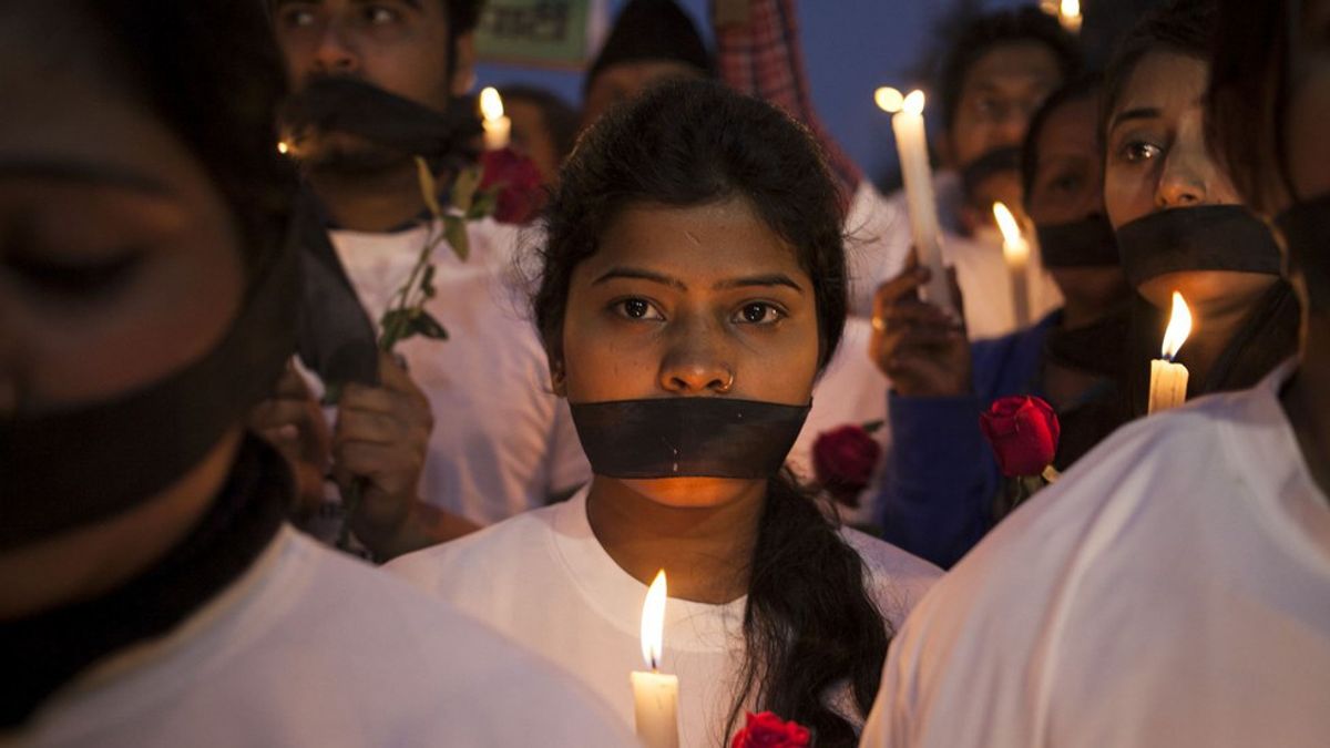 Nirbhaya (Fearless): The Weakness In Indian Social Constructs