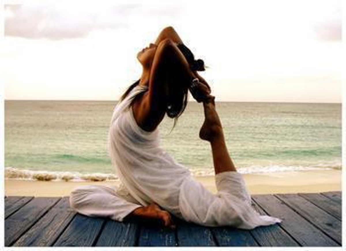 10 Benefits Of Practicing Yoga
