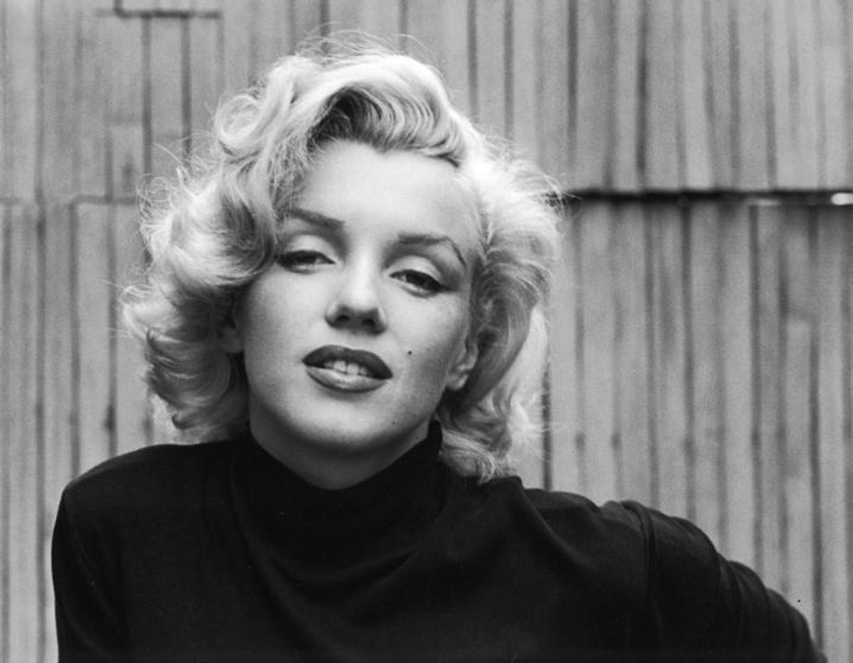 Bombshell: From Norma Jean To Marilyn Monroe