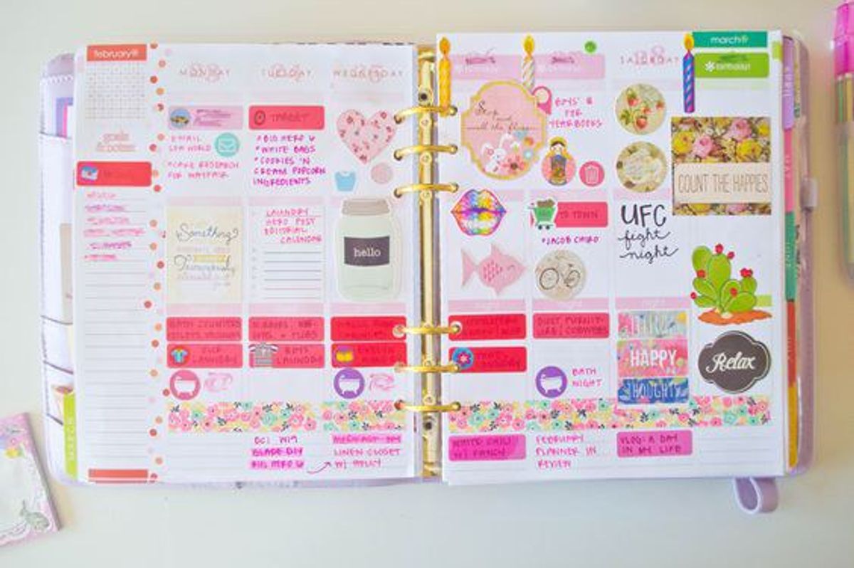 Why You Should Plan Your Life With Erin Condren