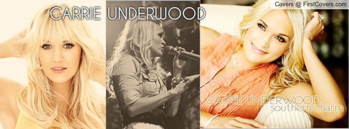 Carrie Underwood: The Ultimate Idol For America