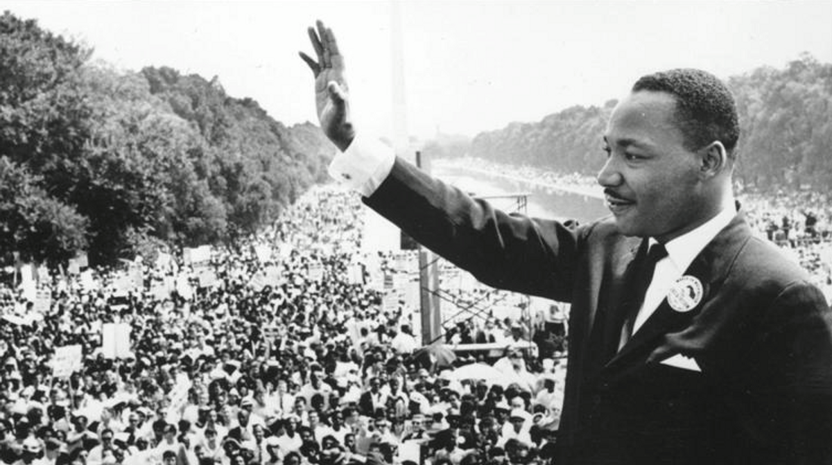 Analysis Of Dr. King's Iconic 'I Have A Dream' Speech