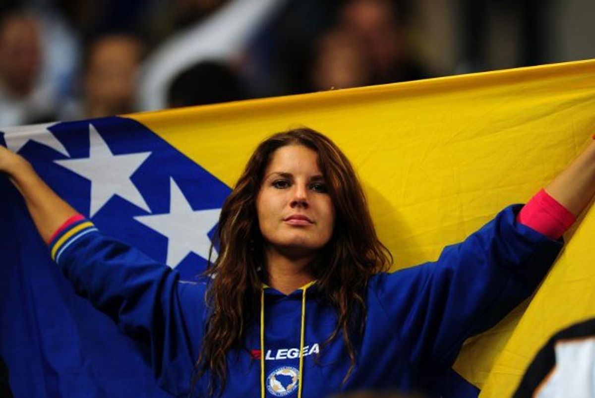 Why Soccer Is More Than Just A Sport To Bosnians