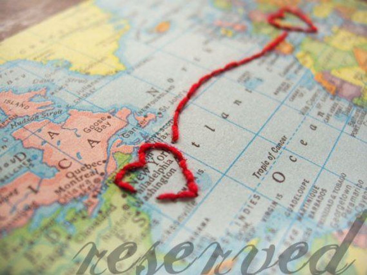 Tips On How To Keep A Friendship While An Ocean Away