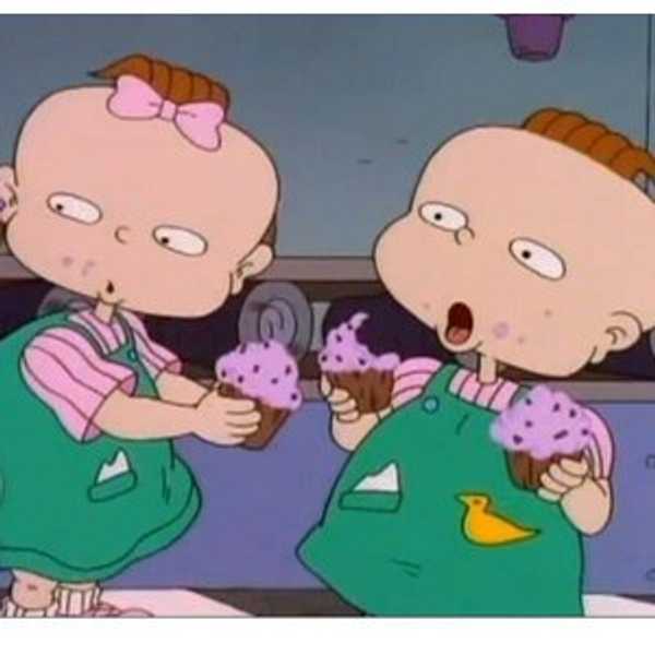 Being A Sibling To Twins