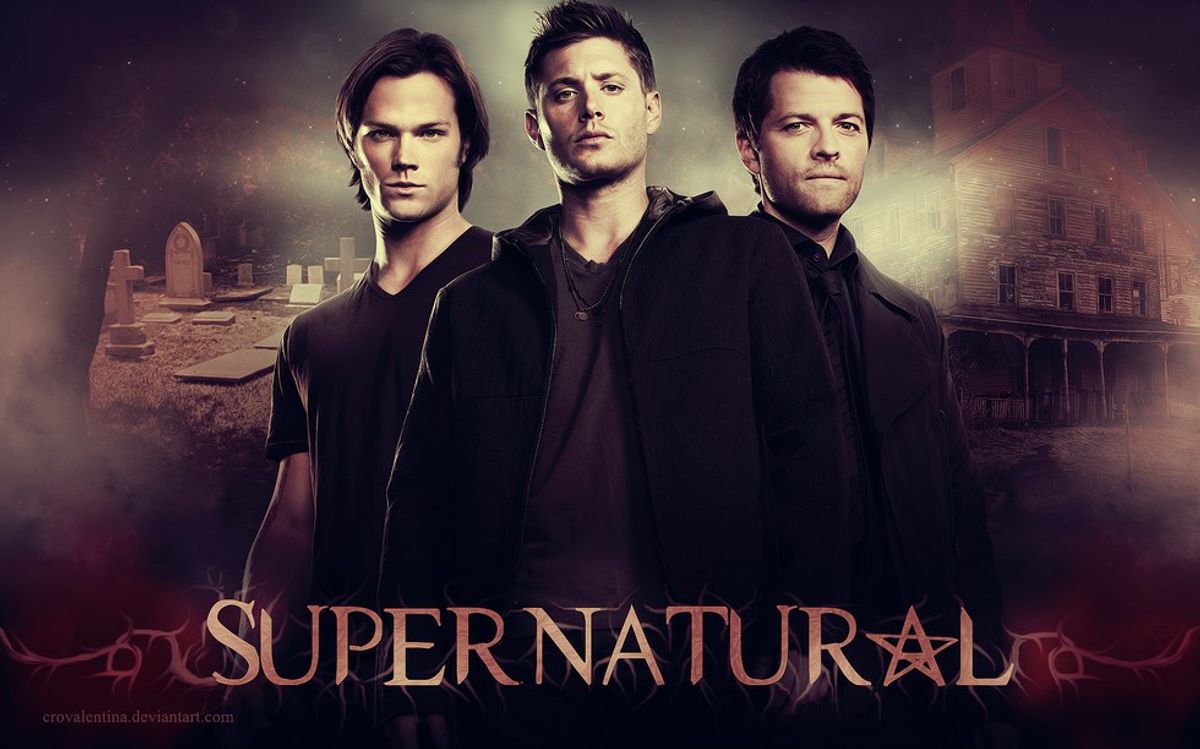 Reasons Why Supernatural Is The Best TV Show Ever
