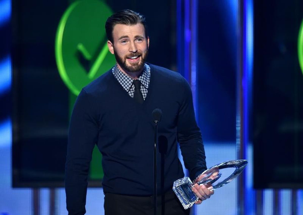 10 Chris Evans Movies Ranked By Hotness
