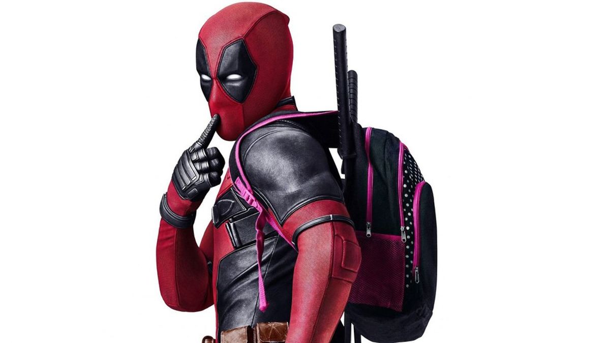Deadpool - The Hype Behind The Merc With A Mouth