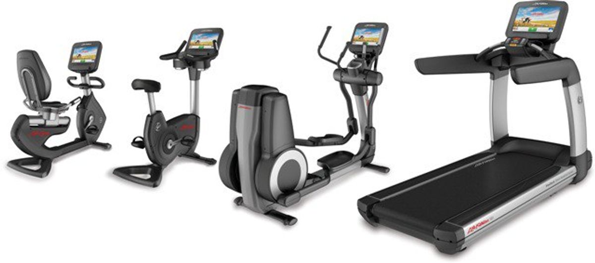 An Explanation Of Cardio Machines