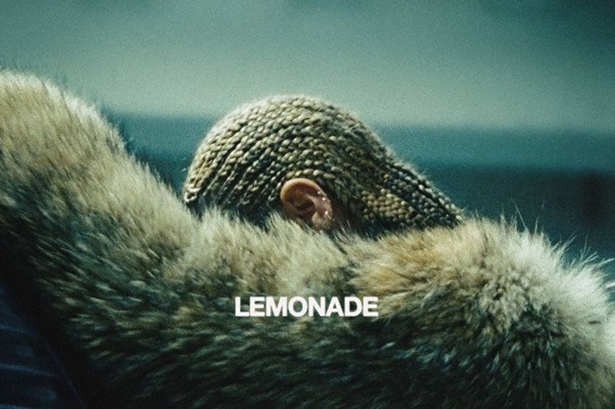The Best Of Beyonce's "Lemonade"