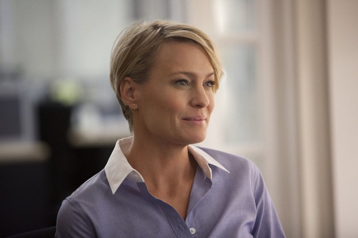 Robin Wright Rules