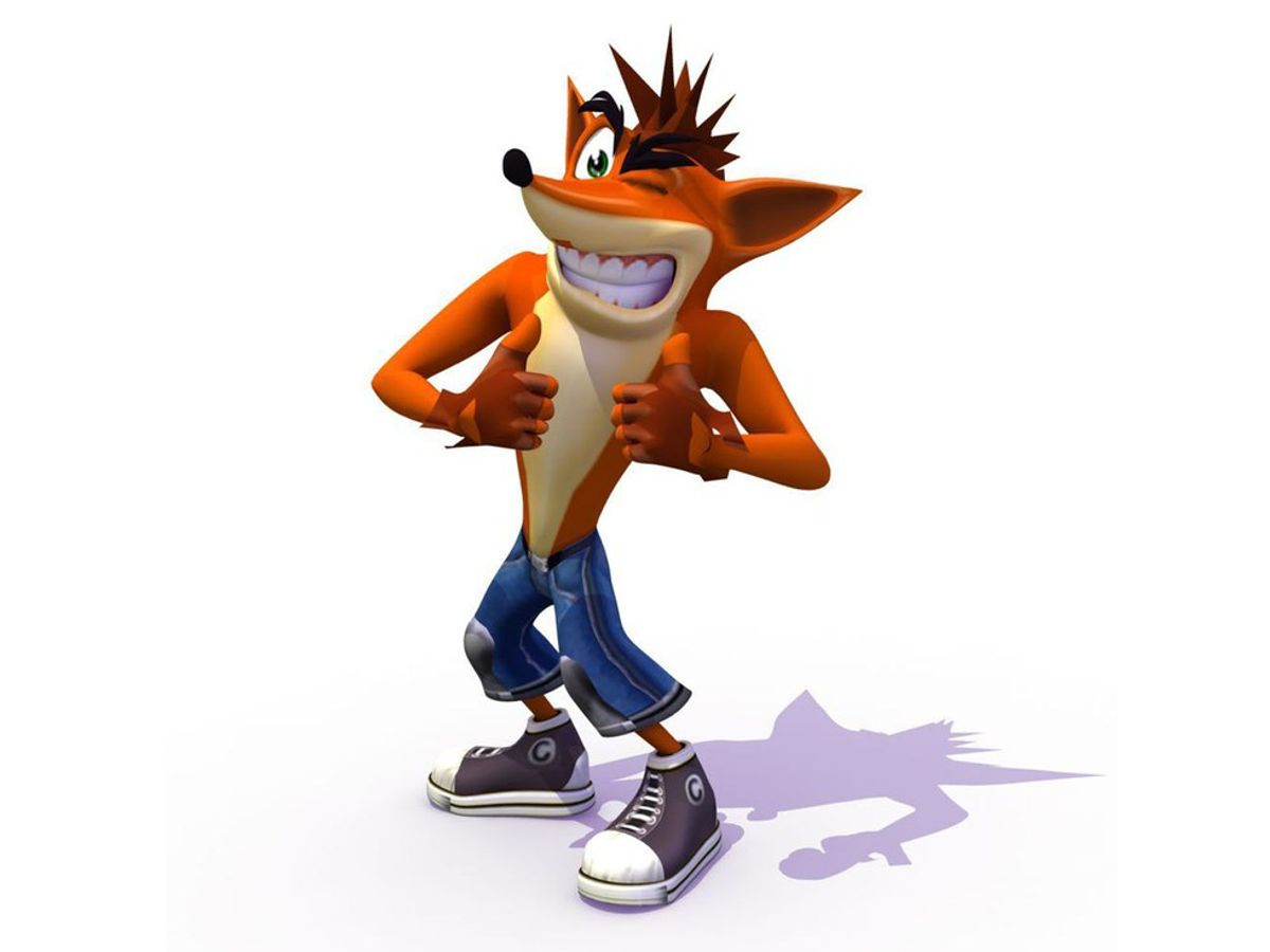 5 Things In Crash Bandicoot Games That Will Make You Go 'Whoah!'