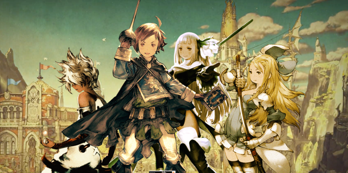 5 Absurdities About 'Bravely Second'