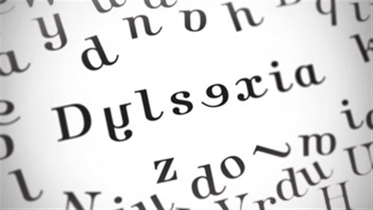 Memorable Moments In the Life Of A Dyslexic