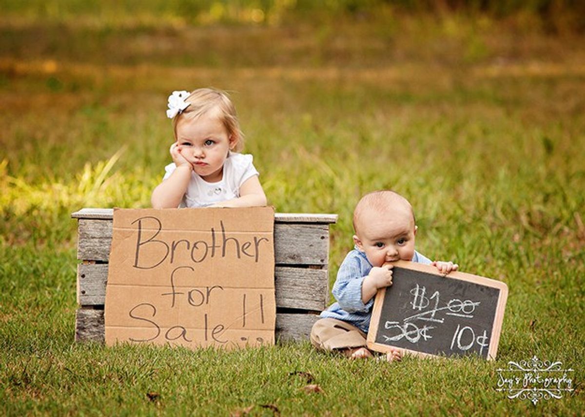 10 Struggles Of Being The Youngest Sibling