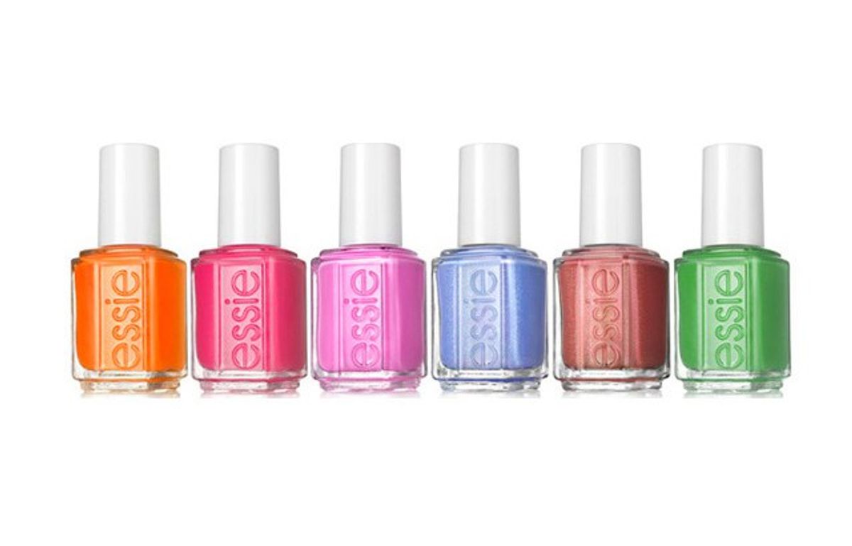 10 Nail Polish Colors That You Should Try This Summer