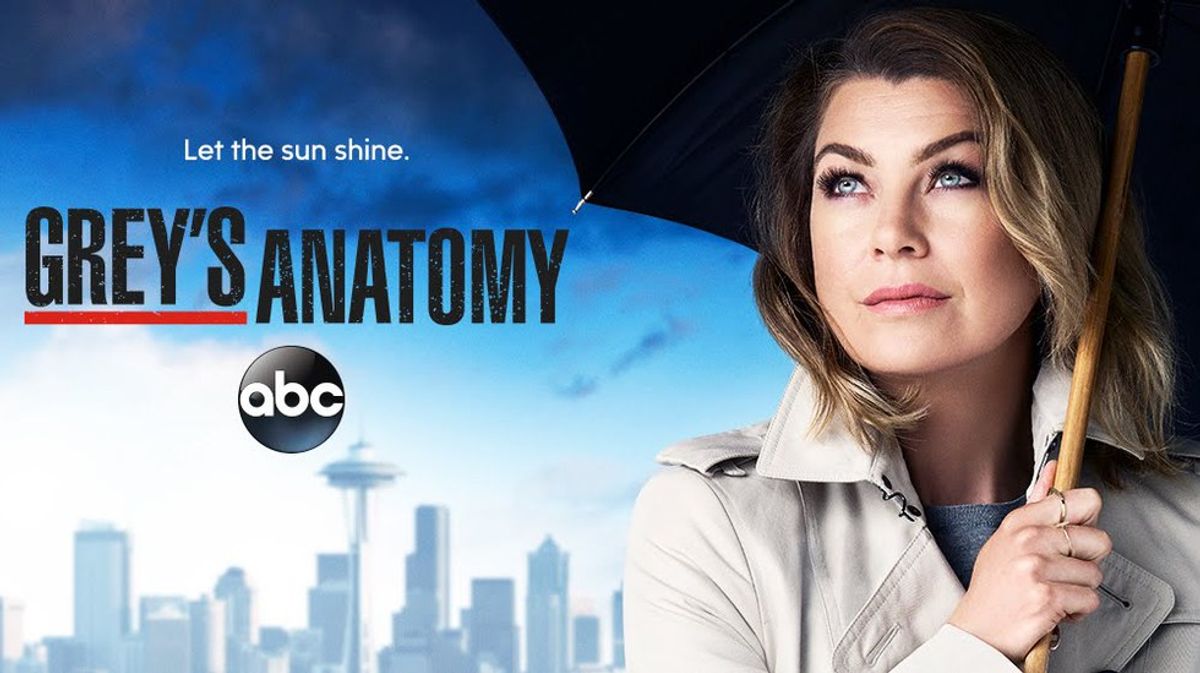 'Grey's Anatomy' Recap: Season 12 Finale 'Family Affair'